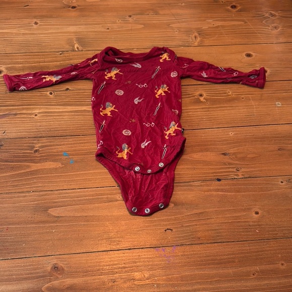 Kyte baby Hogwarts Gryffindor 6-12 months - Picture 1 of 4